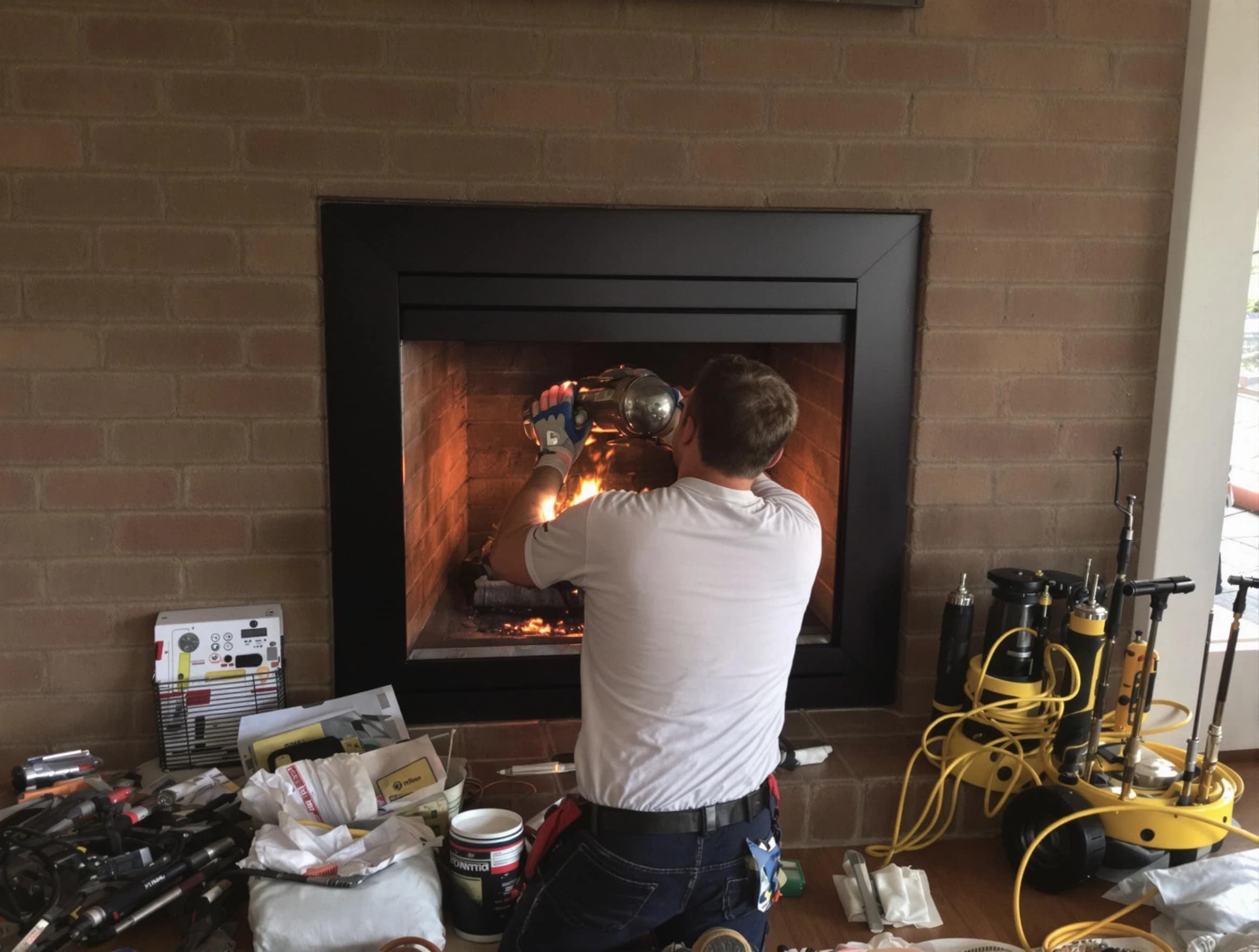 Chimney Liner Services service in Economy, PA