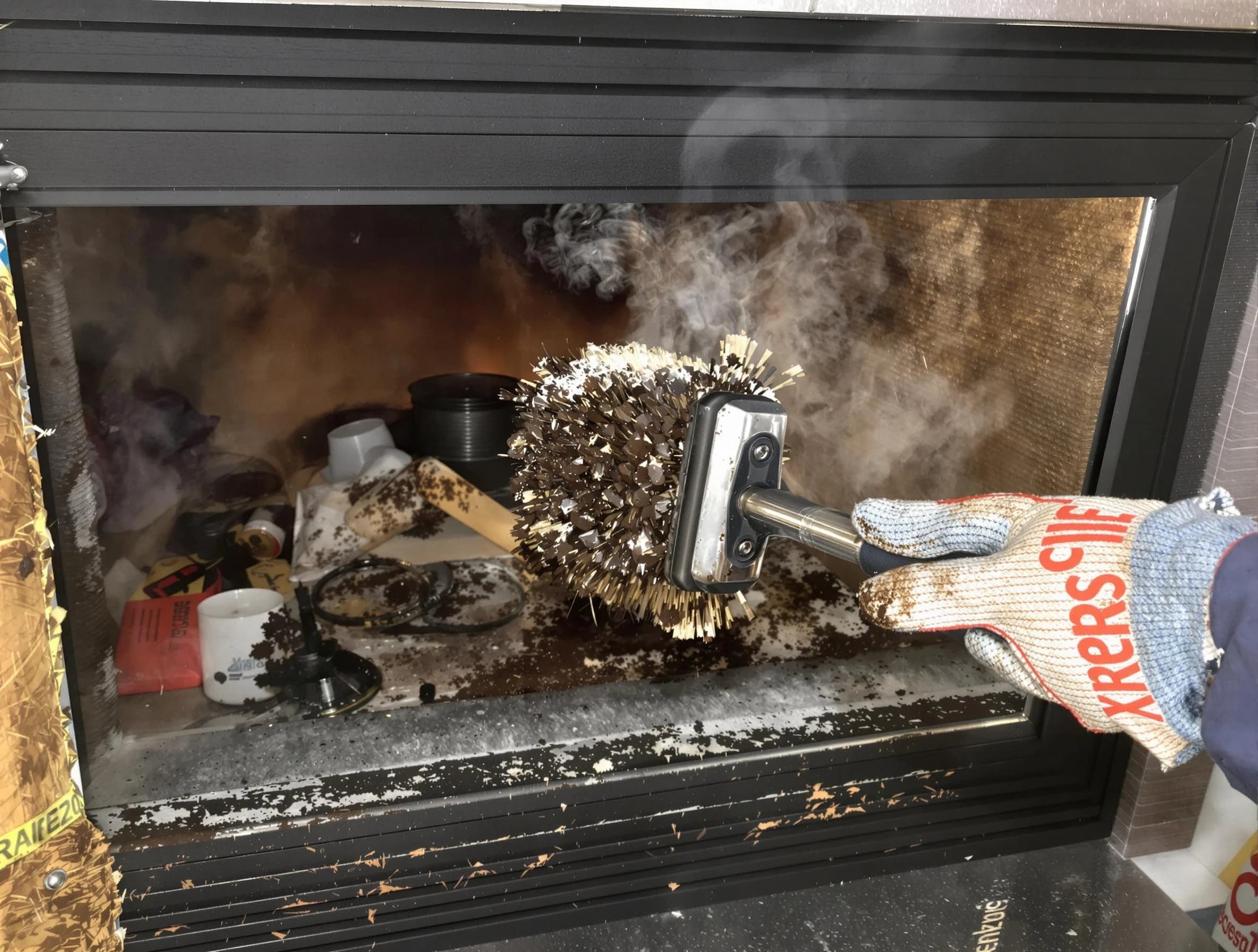 Creosote Removal service in Economy, PA